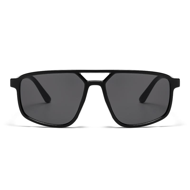 Vintage Small Frame Square Sunglasses Women Men Fashion Luxury Brand Double Bridge Sun Glasses Female Brand Trendy Eyewear