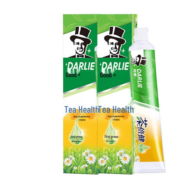 

HAOLAI Whitening & Stain Removal Toothpaste