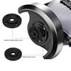 2/10PCS Replacement Angle Grinder Metal Pressure Plate Inner Outer Flange Nut Set Tools Cutting Discs Fixing Plate Accessories