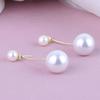 Luxury Two-Way Long Tassel Pearl Earrings for Women