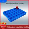 Taoli Plastic Multi-Grid Storage and Turnover Box