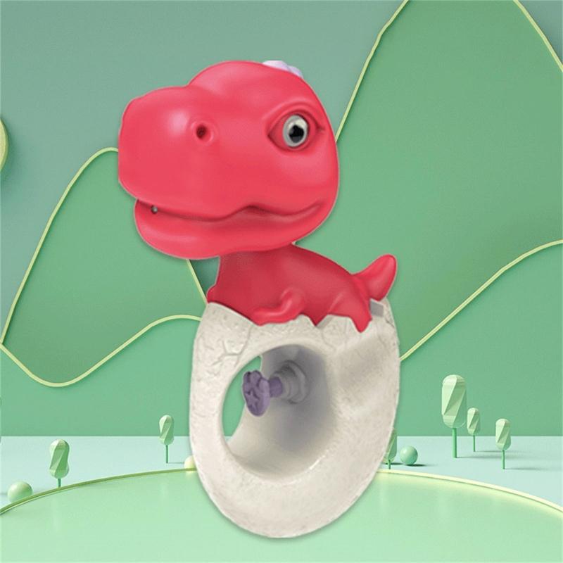 Handheld Cartoon Dinosaur Shape Water Guns Toy Hot Day Seasides Water Toy Kids Adult Outdoor Swimming Pool Seasides Toy