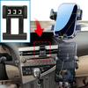 For Lexus RX RX270 RX350 450 450h AL10 2009 2010 2011 2012 2013 2014Car Mobile Phone Holder GPS Bracket Navigation Stand Auto