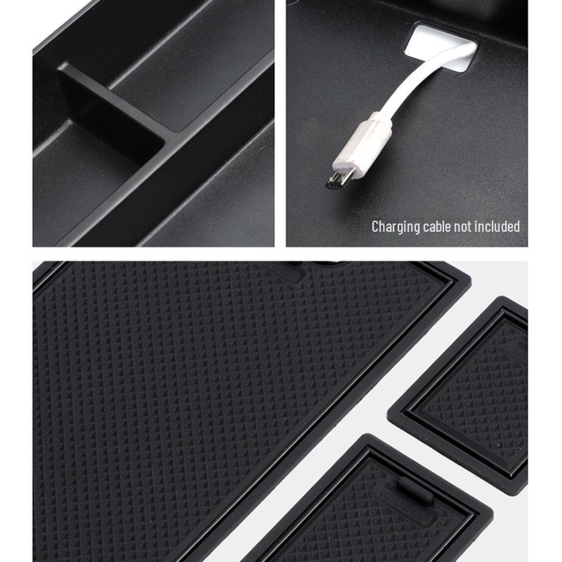 Chery Jetour Traveller Armlehnenbox – Praktische Aufbewahrungslösung fürs Auto