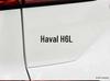 Fits 26 Haval H6L models: Blackened Personalized Tail Emblem, Non-Destructive Metal Installation.