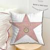 I Want It That Way BSB Pillow cases Organic Linen Pillow Case DoubleSided Print Cushion Cover for Sofa Home Decor Gift