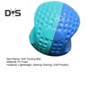 Golf Swing Training Aid PU Foam Ball Golf Swing Posture Correcter Indoor Outdoor Golf Practice Equipment for Beginners And Professionals
