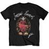 Smashing Pumpkins T-Shirt Souvenir Official New Black