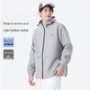 Baleno Men's Hooded Casual Windproof Waterproof Jacket