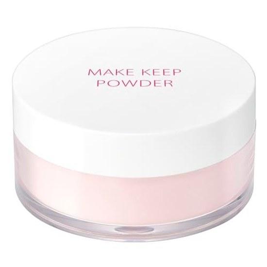 Kose Cosmeport Make Keep Powder EX Pink Face Oil Control Skin Fit 5g