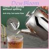 Stainless Steel Cold Water Pitcher With Filtration For Homeuse Capacity