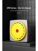 Kaicon Buzzer Alarm: 24V/220V Bird Repellent, Reversing High-Decibel Sound and Light Horn KMB Huan.