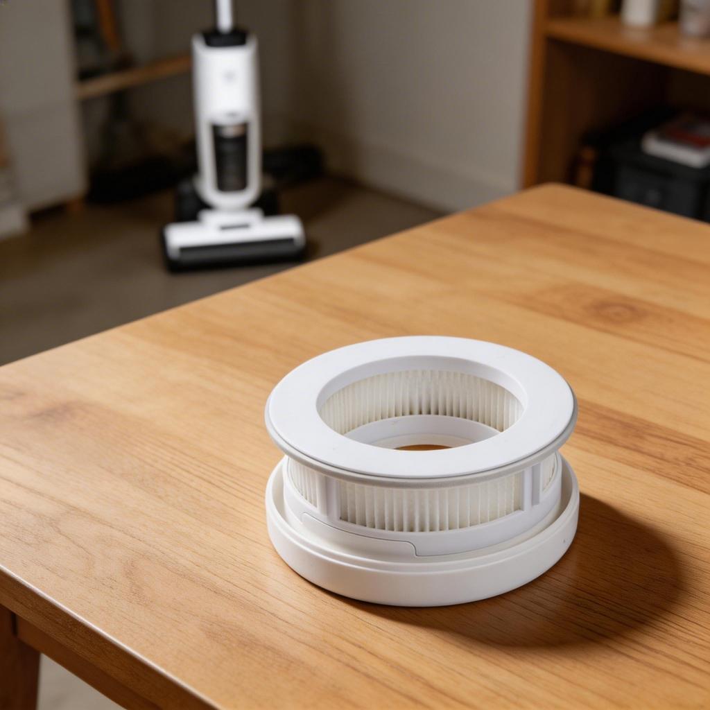 Washable Filter Filter Kit Reusable Filter Motor Filter