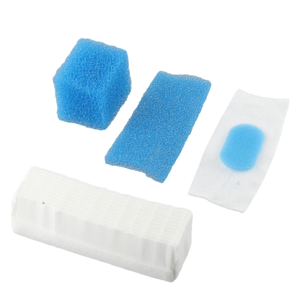 Pack Of Five Filters Suitable For Thomas Model 787203 And Other Variants Including For TT T2 High Efficiency Filtration