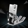 Durable Roller Presser Foot Special Designed Roller Flat Bed Industrial Sewing Machine Presser Foot Steel Universal