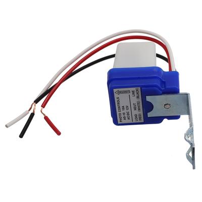 Ein Aus Sensor Schalter Straße 220V 24V 50-60Hz Automobil