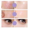 Crema base traslucida con sensazione d'acqua Illumina il tono della pelle Trucco nudo naturale Crema senza trucco Correttore idratante Crema Bb