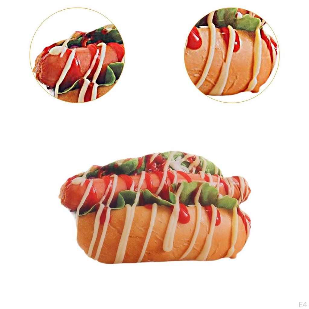 Food Pillow for Living Room Decor