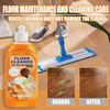 100ML Powerful Decontamination Floor Cleaner Multipurpose Floor Cleaning Concentrate