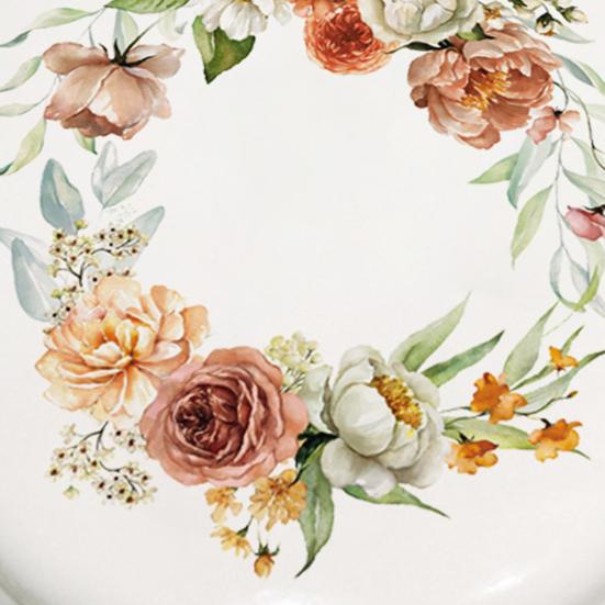 Sticker Removable Self-adhesive Waterproof PVC Bathroom Wall Art Decoration Decal Home Supplies