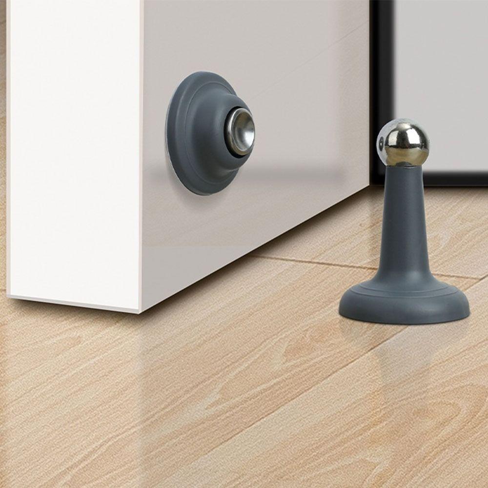 Strong Magnetic Door Suction Anti-collision Door Stop Silent Door Stopper Household