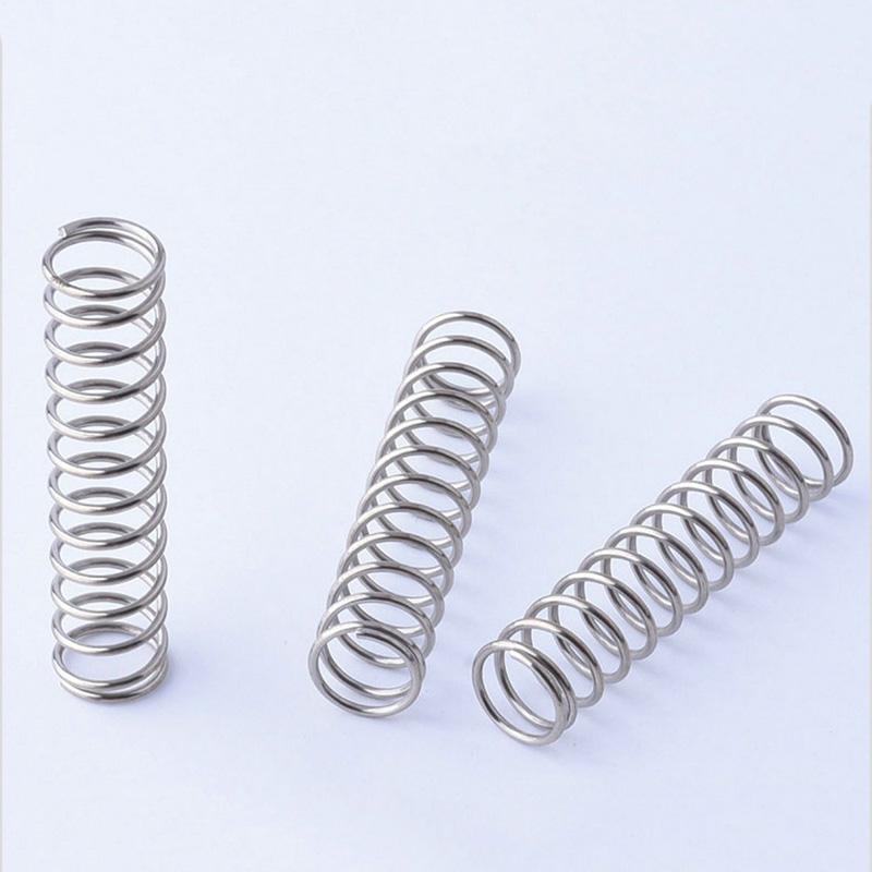 304 Stainless Steel Y‑Shape Compression Spring | 305mm Length, Wire 0.6–4mm, OD 4–35mm