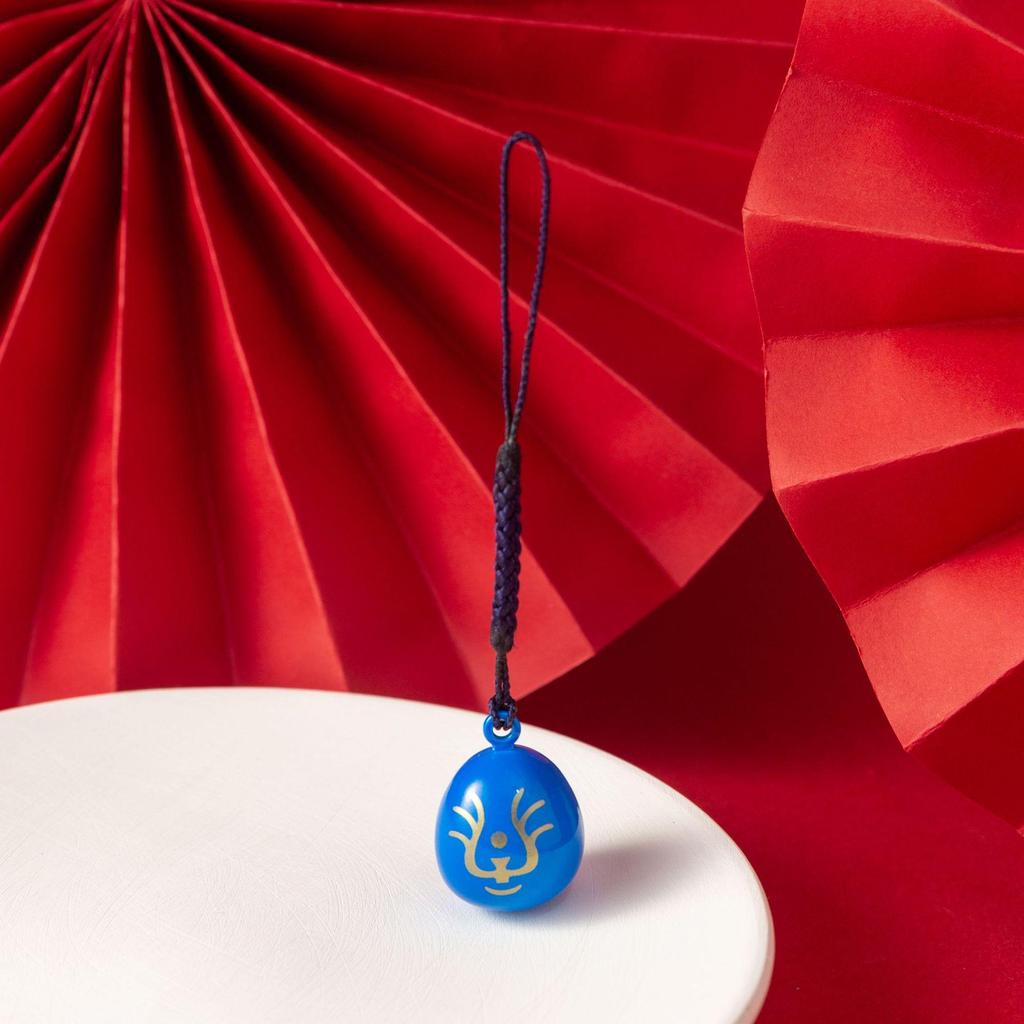 Japoński Kot Maneki-neko i Daruma Wisiorek na Szczęście Prezent