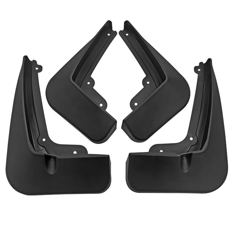 NEW-4PCS Car Mudguard Mud Flaps Splash Mud Guard Fender For Equinox 2017-2025 Car Accessories