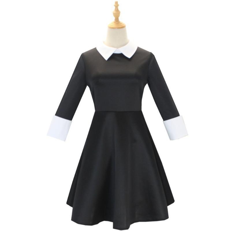 Rochia lui Wednesday Addams