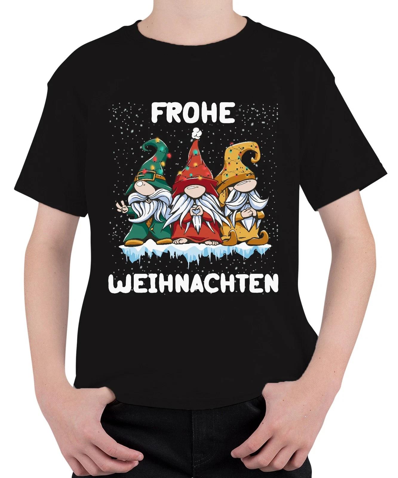 Frohe Weihnachten Gnome Wichtel Schweden - Weihnachten Weihnachtsgeschenk Christ XL