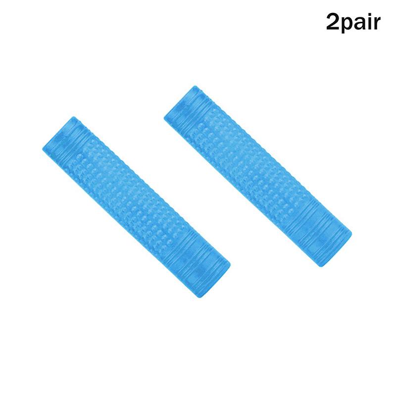 1 Paar Fahrrad Bremsgriffschutzhülle Mountain Road Bike Bremshebel Schutz Anti-Rutsch Gelhülle Fahrradzubehör