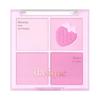 Dasique Blending Mood Cheek #06 Berry Smoothie | 4-Color Blend Shade Lightweight Smooth Powder | Vegan