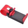 Car Steering Wheel Phone Holder Car Phones Holder Auto Mobile Phone Bracket Mobile-phone Stand