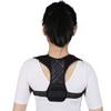 Back Posture Corrector Adjustable Shoulder Brace Lightweight Shoulder Support Belt Portable Spine Alignment Brace for Men Women