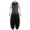 Hazbin Hotel Sir Pentious Cosplay Outfit With Recycled Fiber Fabric For Comic Con Events