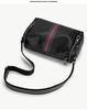 Trendy Men's Genuine Leather Messenger Bag - Casual, Fashionable, First Layer Cowhide Small Shoulder Bag