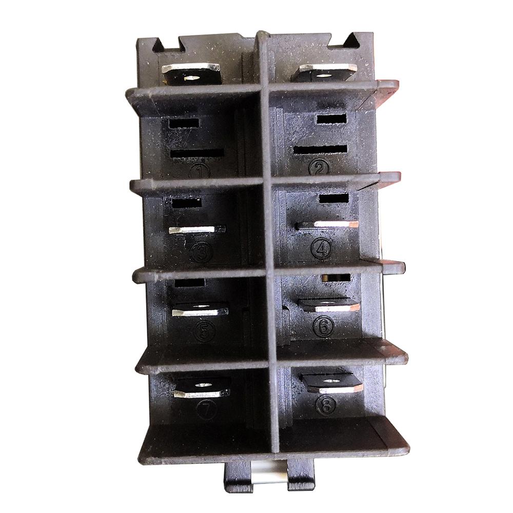 JD3 JD4 Electromechanical Relay Switch for Electric Power Tool KEDU 8Pins 10Pin 16A 230V 400V