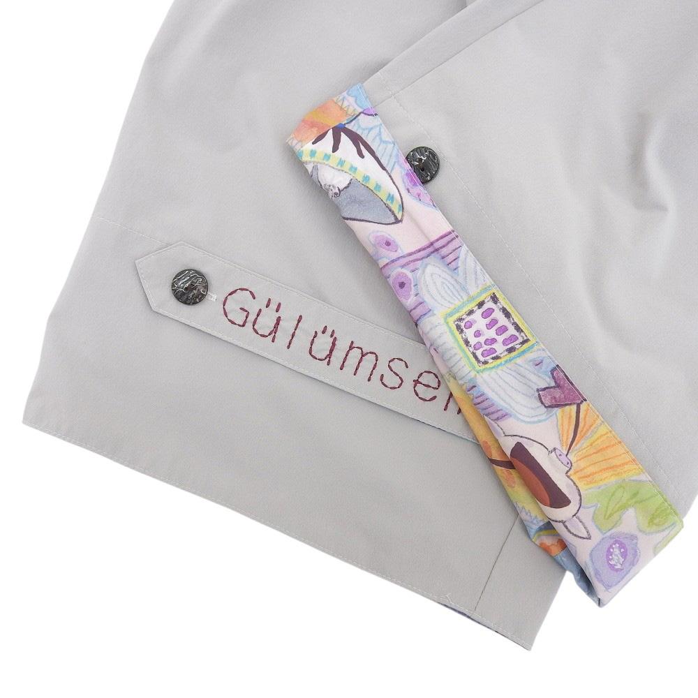 OLLEBOREBLA In good condition, pig lining design, pig easy pants, bottoms, women's, grey Bottoms ― grayUsed