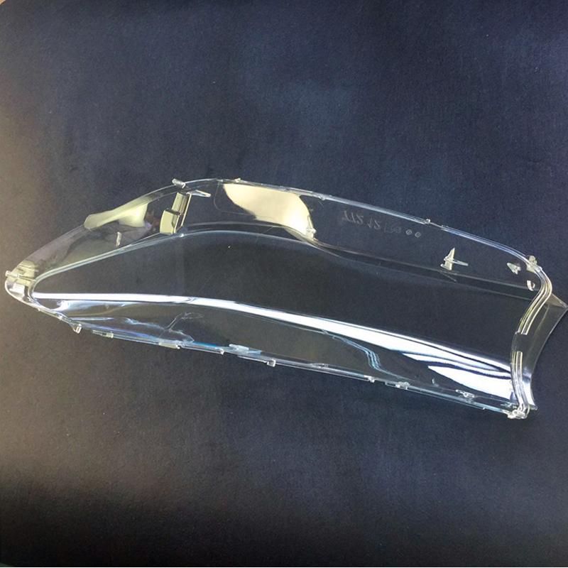 Capacul farului auto pentru BMW Seria 7 G12 G11 730i 740 750L 2016-2018 Capac transparent pentru lentila farului pentru cap 
