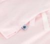Petit Bateau Short Sleeve Pajamas A0CQK Light Pink S