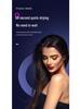Cross-Border Blue Light Ionic Hair Dryer - High Power, Hot & Cold Air for Household & Dorm Use