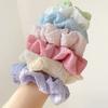 Hair Ties Elastic Girls Gift Hair Bands Ponytail Holder Hair Accessories Korean Scrunchie for Women