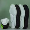 2/10pcs Unisex Soft Memory Foam Orthopedic Insoles Breathable Deodorizing Shoes Sports Anti-sweat Antibacterial Shoe Accessories