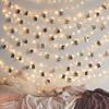 20PCS Photos Pictures Clamp Clips for Fairy String Light Home Party Daily Use DIY Decoration Christmas Xmas Thanksgiving Present Gift Portable