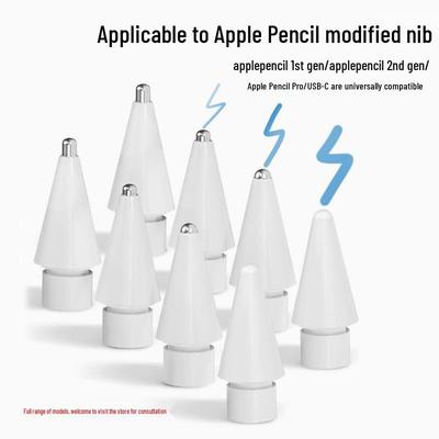 Apple Pencil Tip Adapter for First Generation iPad Pencil