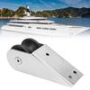 Bow Anchor Roller, Stainless Steel Boat Bow Anchor Roller Lift Roller Replacement, Bow Anchor