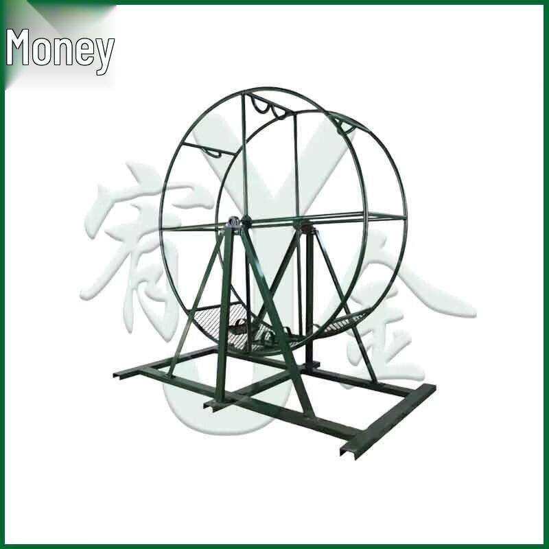 Anti-Vertigo Balance & Psychological Training Equipment