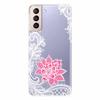 For Samsung S21 FE Case TPU Silicone Soft Clear Case for Samsung Galaxy S 21 / S21 Plus 5G Cover S21 Ultra FE Transparent Coque