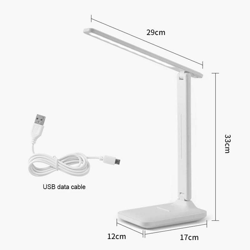 Product name LED touch desk lamp