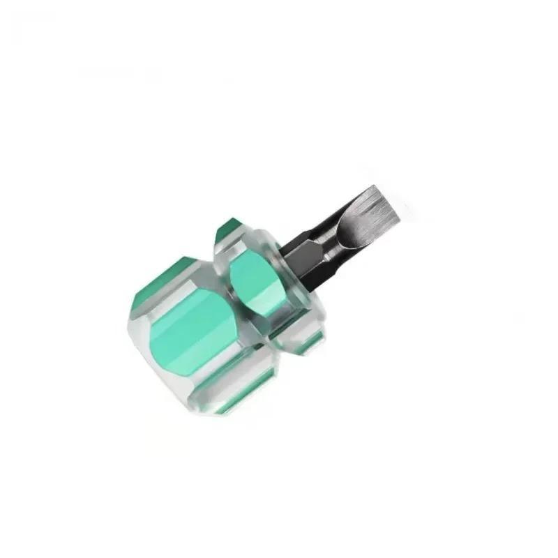 Oțel Șurubelniță Mică Dreaptă Șurubelniță în Cruce Pentru Reparații Demontare Jucării Obiecte Mici Accesorii Scule de Mână